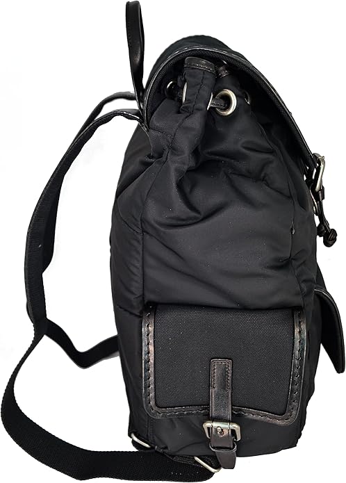 La Martina Zaino Multitasca Monson Nero donna