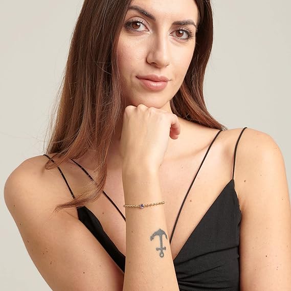 Brosway Bracciale Donna Acciaio Desideri con simbolo cuore ORO - Bei086