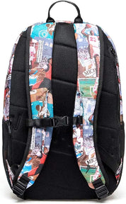 Jordan zaino scuola JAM AIR PATROL BACKPACK fantasia limited edition