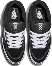 Vans Scarpe da Ginnastica Caldrone Sume Uomo Nero Bianco
