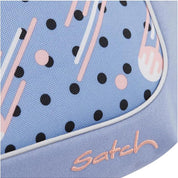 Satch Marsupio uomo donna bambina 8x33x15 Lilla Catch Up