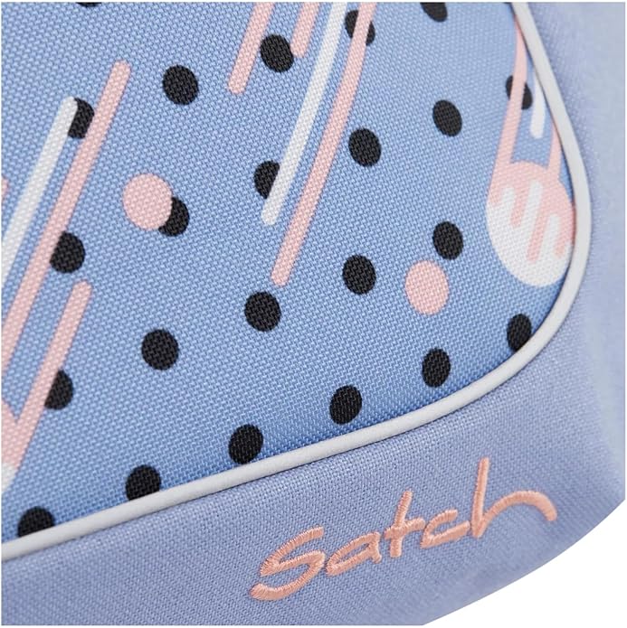 Satch Marsupio uomo donna bambina 8x33x15 Lilla Catch Up