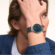 Daniel Wellington Classic Piano Link 40mm Orologio da Uomo dw00100776