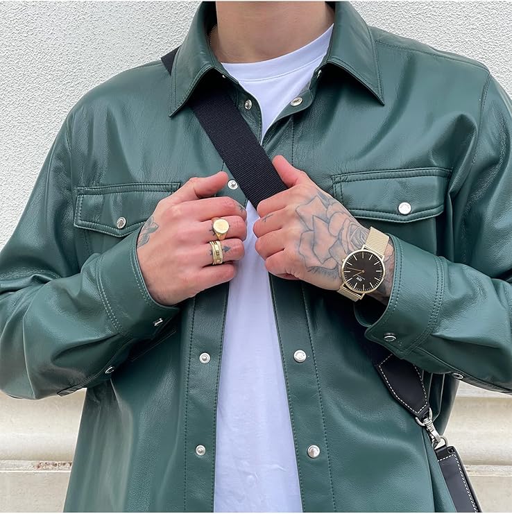 Daniel Wellington orologio classic revival 40mm 316L oro black DW00100631