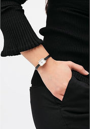 Daniel Wellington Quadro Orologi One Size 316L Stainless Steel Plated Rose Gold DW00100728