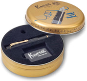 Kaweco penna stilografica Sport PISTON FILLER Solo Set Black 1100032