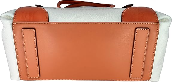 La Martina Borsa Bauletto Iconic Bianco Donna