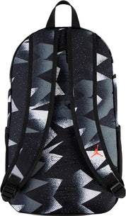 Jordan zaino scuola JAM HBR BACKPACK fantasia nero bianco