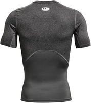 Under Armour maglia t-shirt compressione allenamento corsa uomo men grigio
