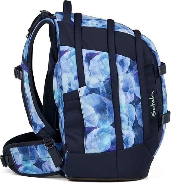 Satch Zaino personalizzabile Ergonomico Eco 30 Litri Blurry Sky Pack