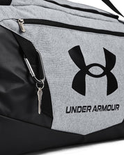 Under Armour Borsone Borsa Duffle UA Undeniable 5.0 Large nero grigio
