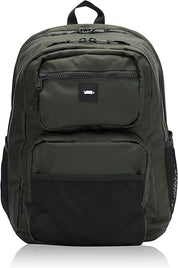 Vans Zaino Caulfield Backpack Dried Kelp verde uomo donna backpack