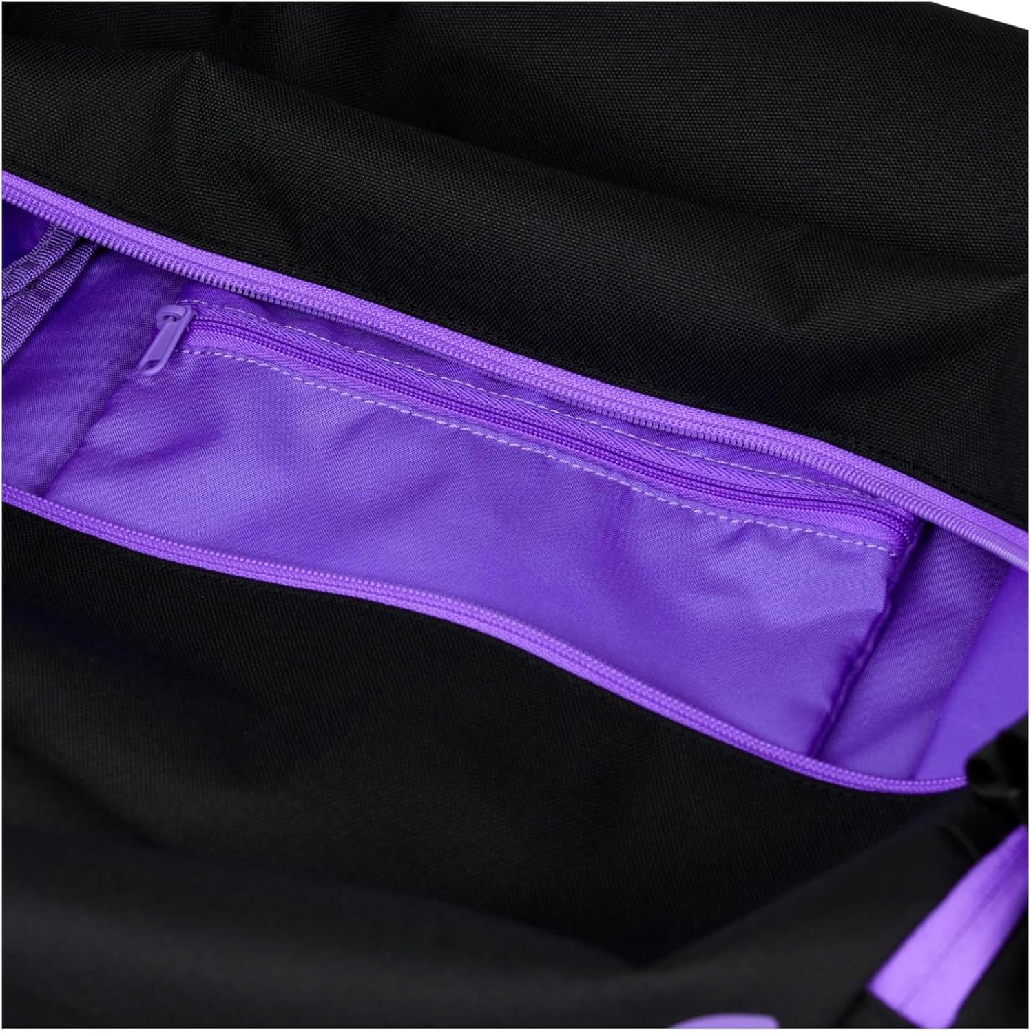 Satch Borsone da Palestra Duffle 25 litri PURPLE PHANTOM