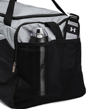 Under Armour Borsone Borsa Duffle UA Undeniable 5.0 Large nero grigio