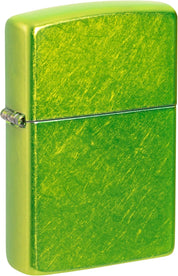Zippo accendino ricaricabile antivento Made in USA 24513