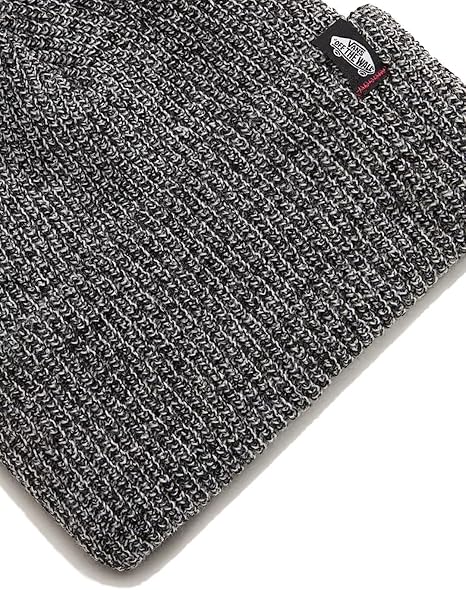 Vans Berretto Classic Cuffia Beanie in Acrilico grigio taglia unica uomo donna