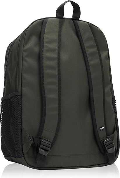 Vans Zaino Caulfield Backpack Dried Kelp verde uomo donna backpack