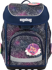 Ergobag CUBO SET zaino sacca portapenne Ergonomico Eco Resistente Bearlaxy