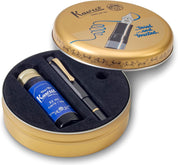 Kaweco penna stilografica Sport PISTON FILLER Starter Set Black 1100034