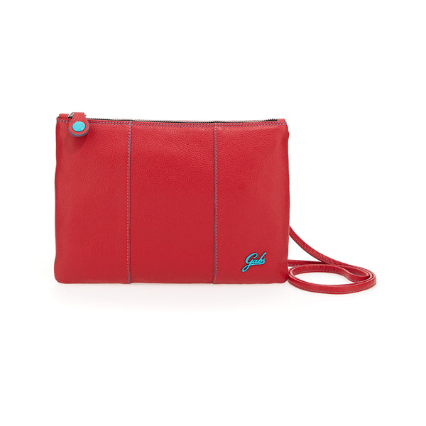 Gabs G40t1-p0086 Red Women's Clutch Bag