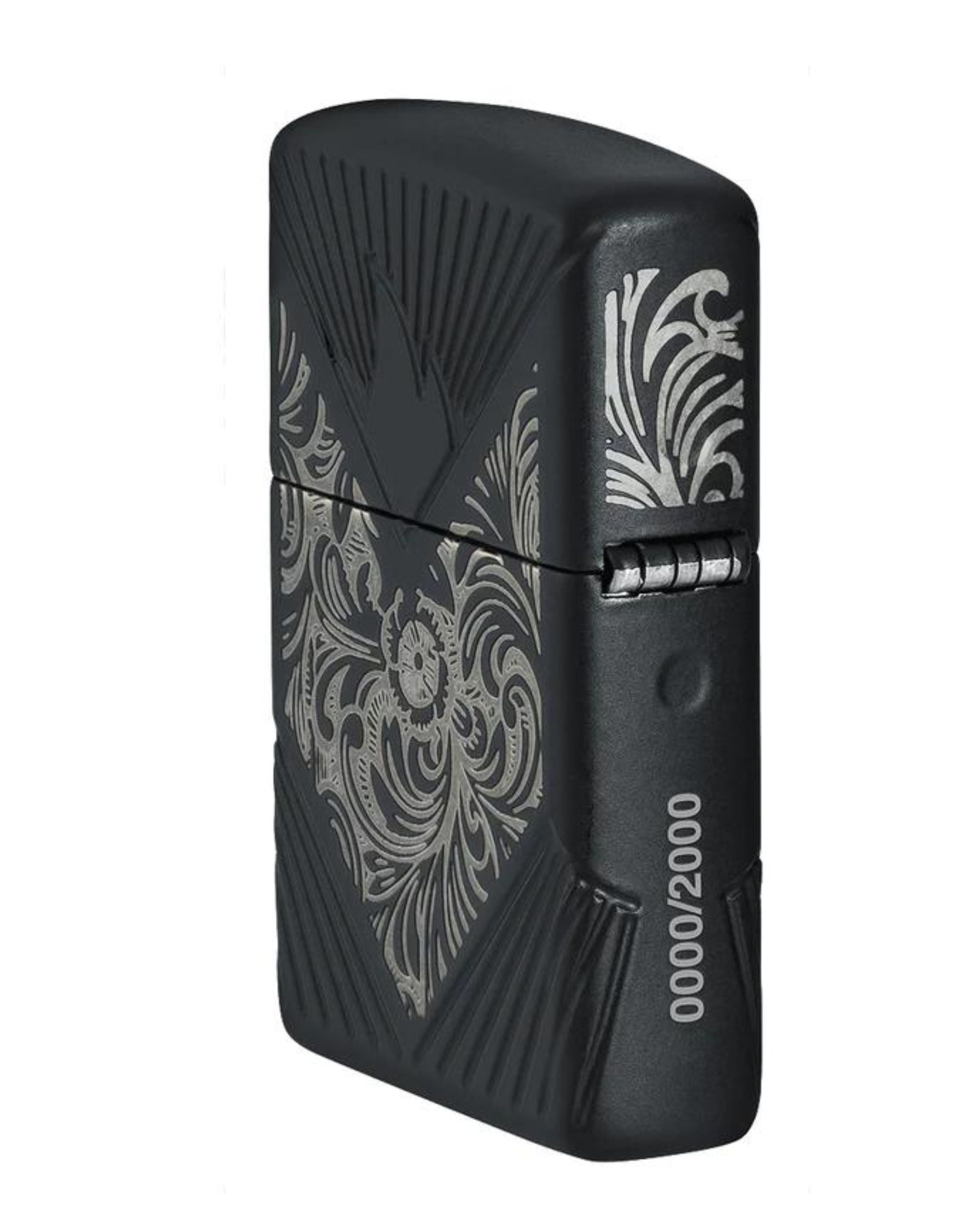 Zippo Collectible Of The Year Veneziano Black Unisex