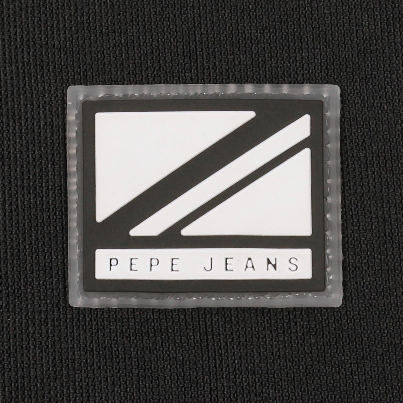 Pepe Jeans Zainetto Casual Luca Nero Unisex