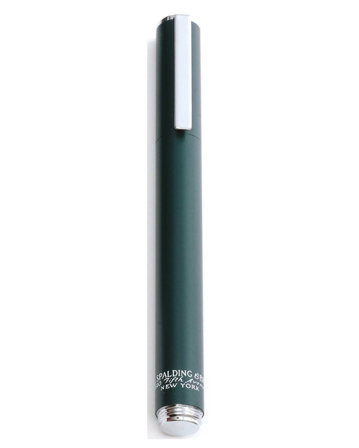 Spalding & Bros A.g. Fountain Pen Compact Verde Unisex 1