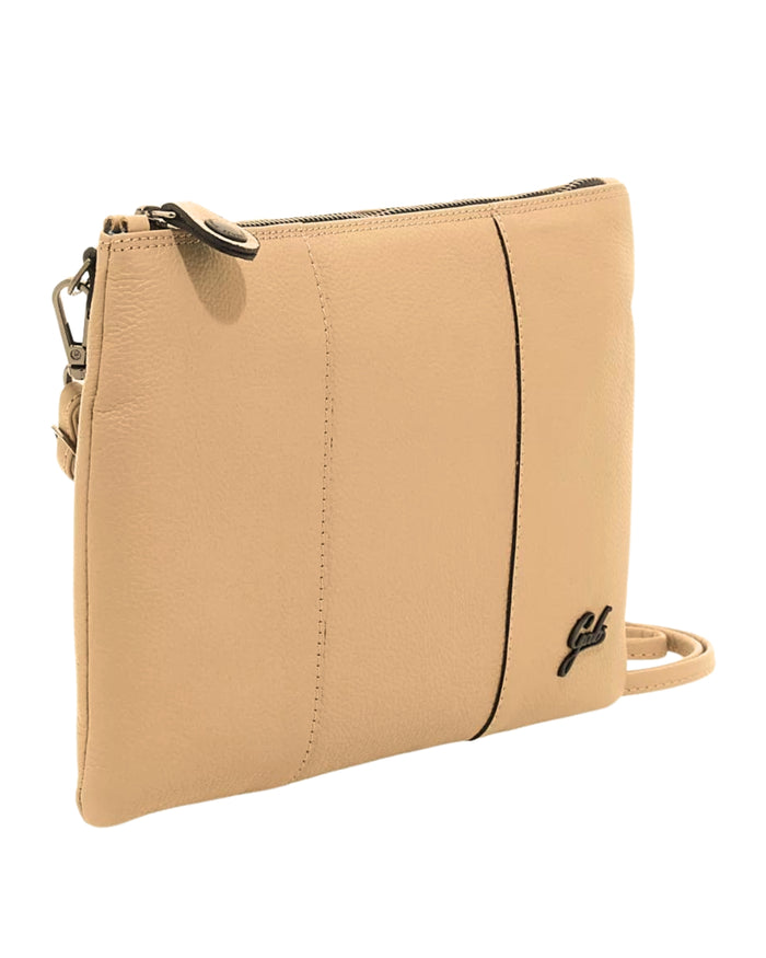 Gabs Clutch Bag Size M Beige Woman 3