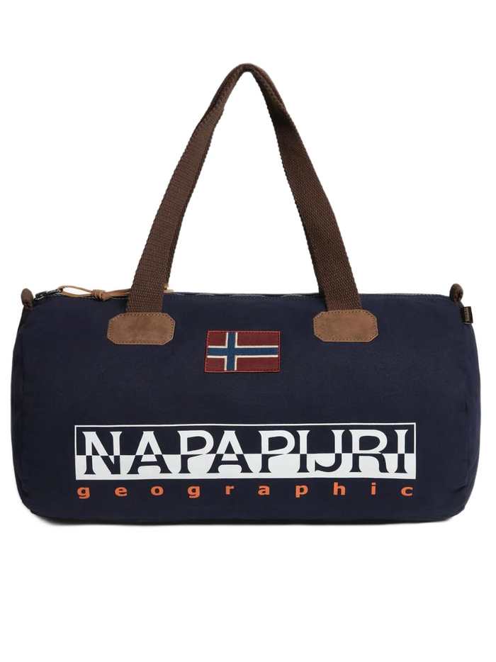 Napapijri Borsa Palestra/Viaggio Cotone Blu 1