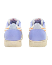 Diadora Sneaker Magic Basket Low Icon Leather Purple
