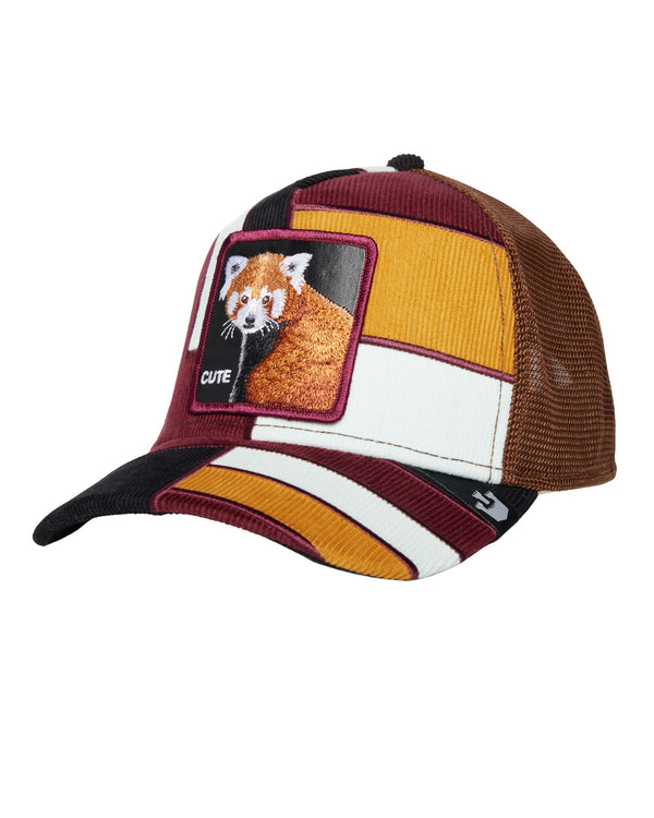 Goorin Bros. Baseball Trucker Cap Cappellino Multicolore Unisex-2