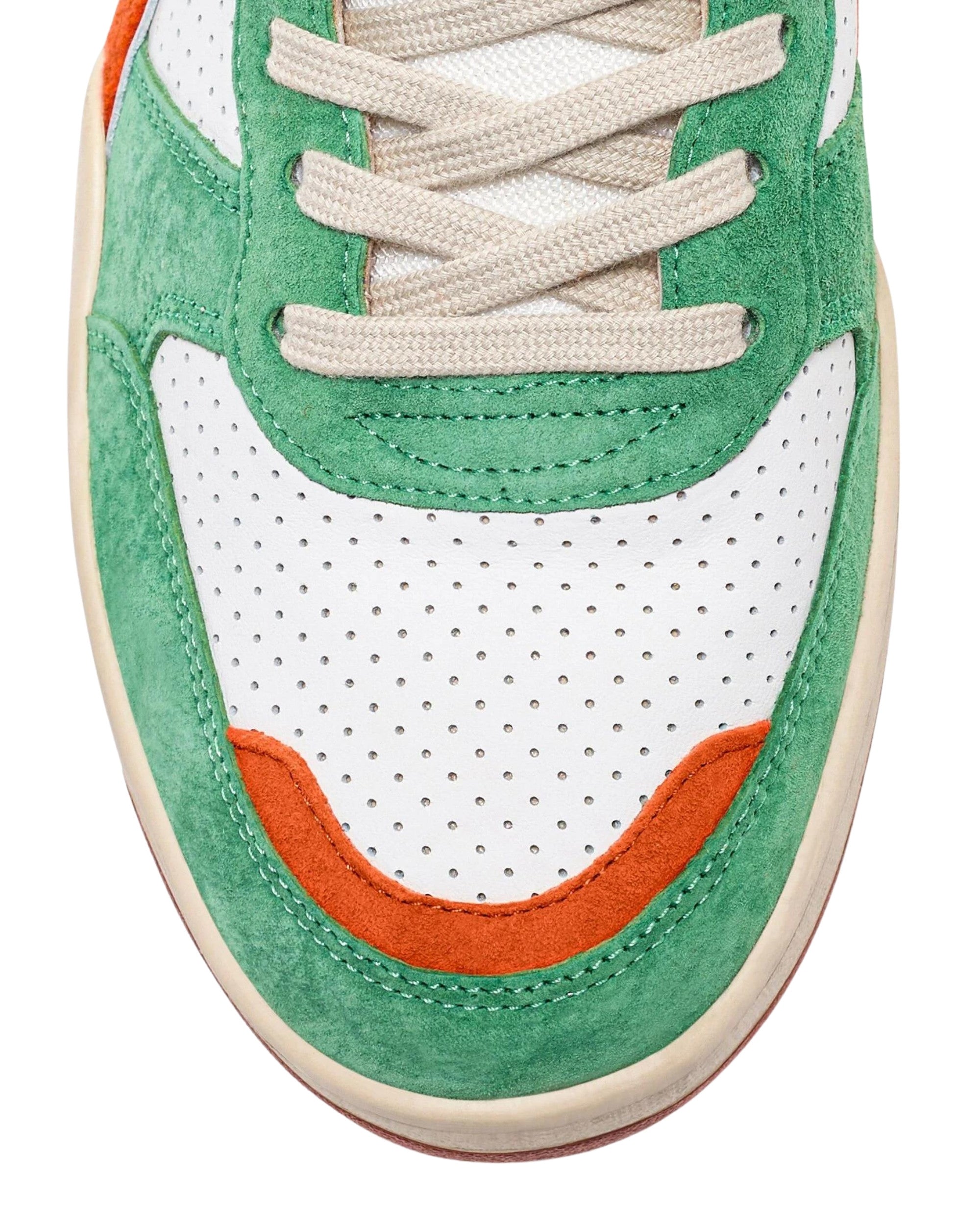 Diadora Heritage Sneakers B.560 Leather White