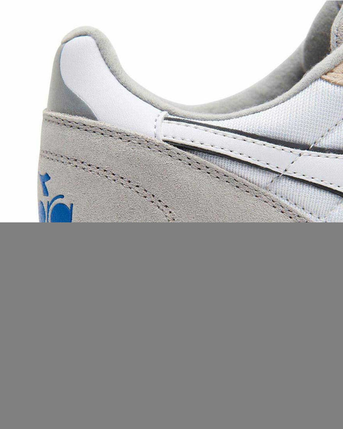 Diadora Sneakers N902 Pelle Beige/Marrone 4