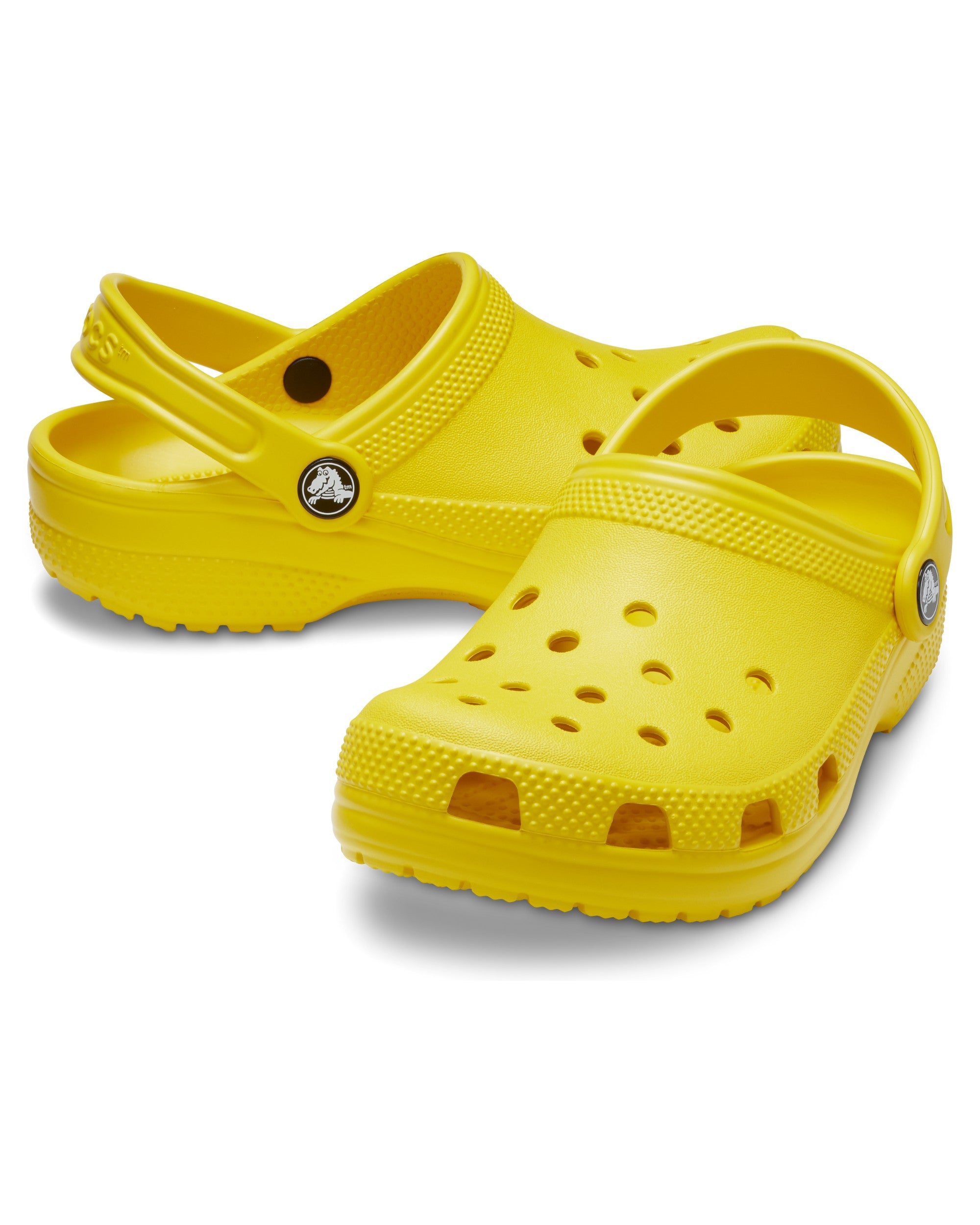 Crocs Sabot Classic Giallo