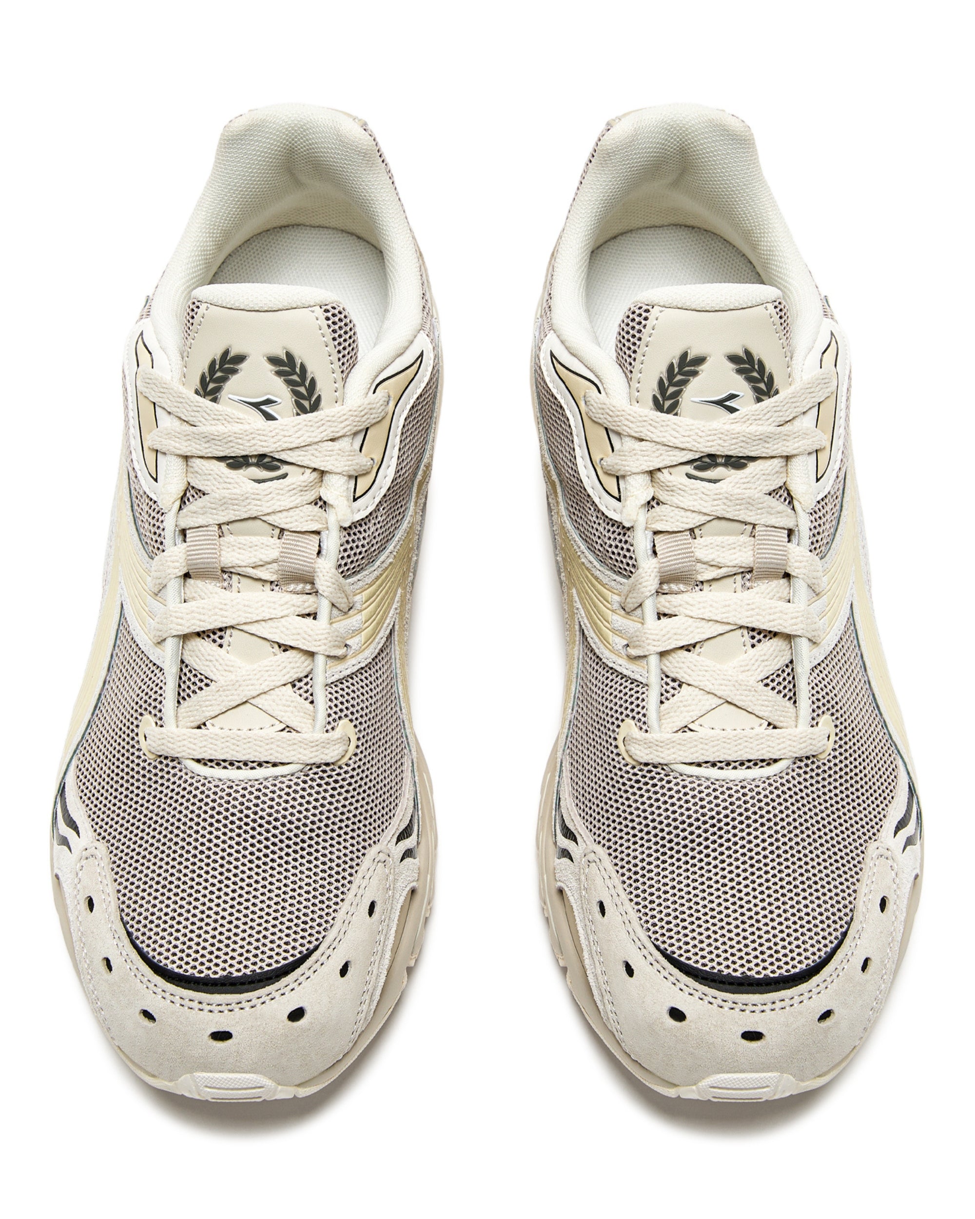 Diadora Sneakers Mythos Propulsion 280 M2 Pelle Beige
