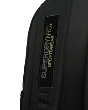 Superdry NYC Montana Backpack Black