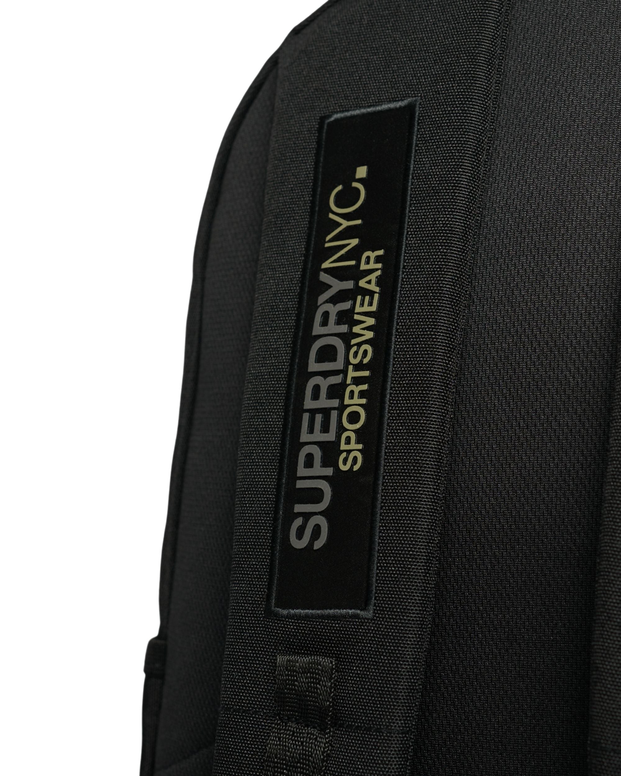 Zaino Superdry NYC Montana Nero