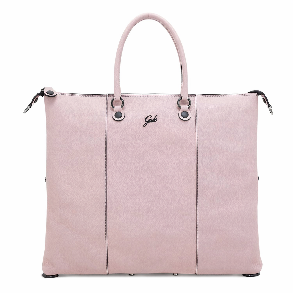 Gabs G3 Plus M Borsa Zaino Trasformabile Hobo Shopper Tote Bauletto in Pelle Provenza