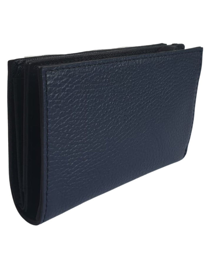 Gabs Wallet GMONEY14 Leather Blue 2