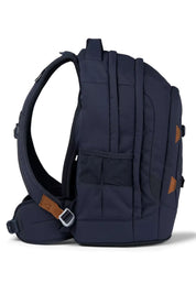 Satch Personalizzabile Ergonomico Eco 30 Litri Blu Unisex