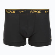 Nike 3 pack trunk boxer cotone elastico con logo 0000KE1008 tripack nero