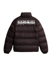 Napapijri Jacket Suomi Polyamide Brown