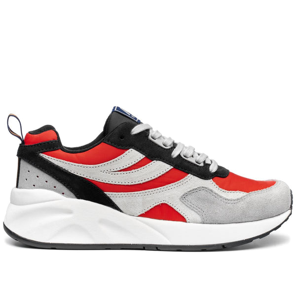 K-way Sneakers Training 3.0 Laces Rosso Uomo