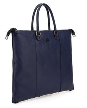 Gabs Shopper Tote Bauletto Zaino Trasformabile Blu Donna