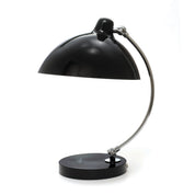 A.G. Spalding & Bros lampada tavolo Table Desk Lamp Black nera 40W E14 230v 880605U900