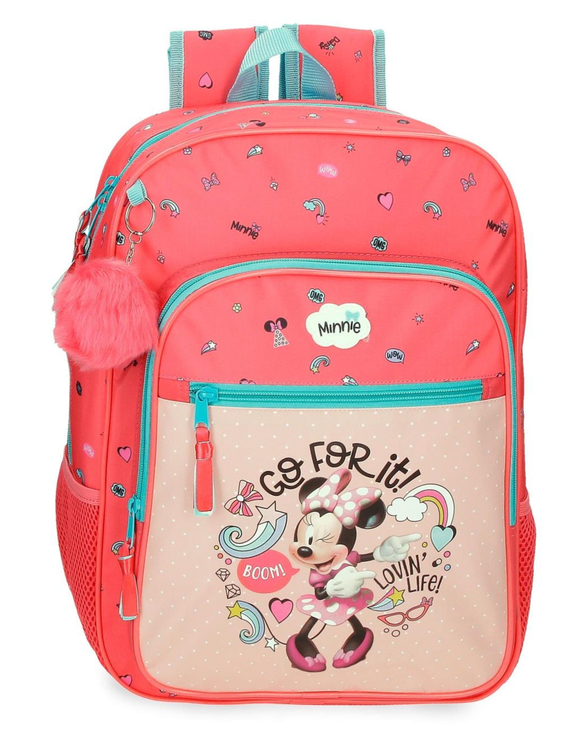 Disney 38 Cm Lovin Life Multicolor Woman