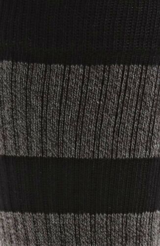 Stance Athletic Combed Cotton Socks Black Men 2