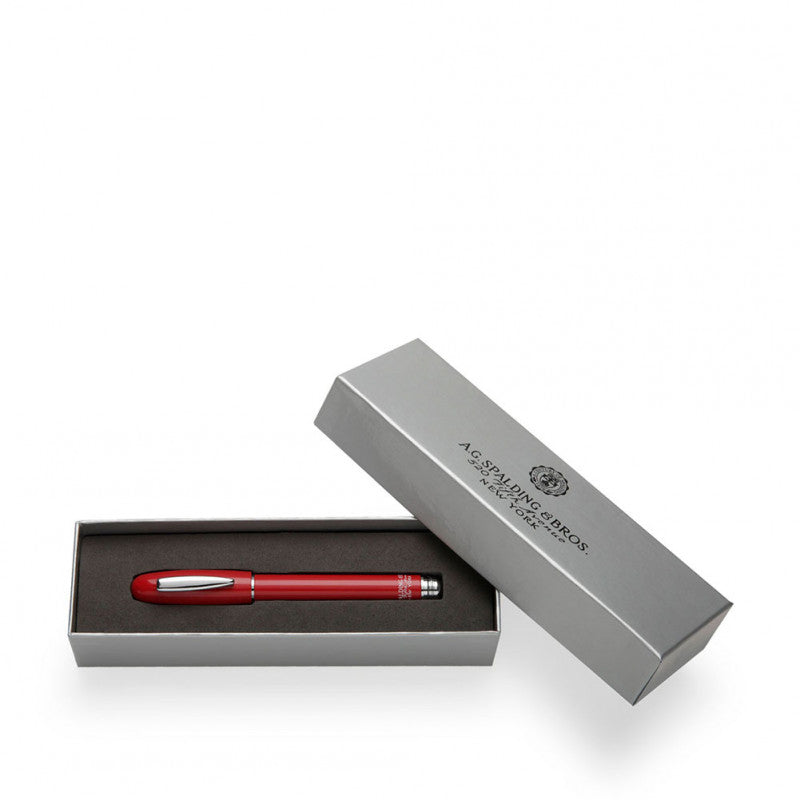 Spalding &amp; Bros Ag Short Classic Roller Red Unisex