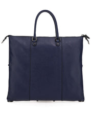 Gabs Shopper Tote Bauletto Zaino Trasformabile Blu Donna