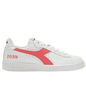 Diadora Sneakers Game L Low 2030 Faux Leather Pink